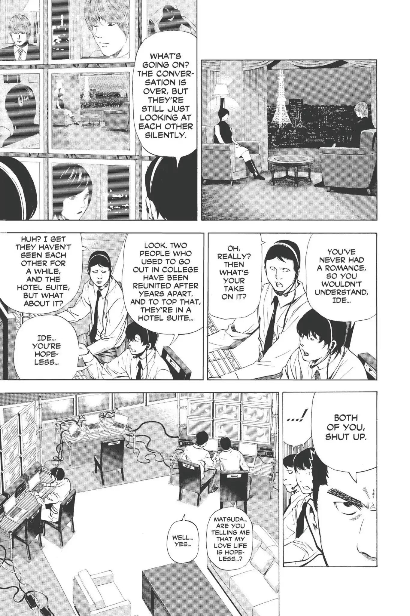 Death Note, Chapter 87 image 17